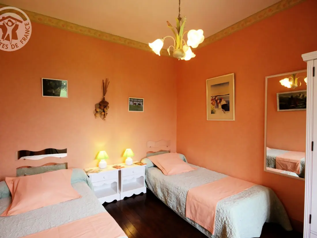 Maison de Vacances BUSSIERES