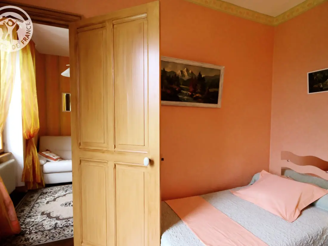 Maison de Vacances BUSSIERES