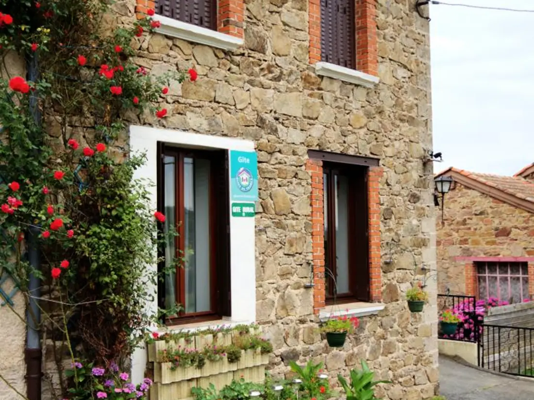 Maison de Vacances BUSSIERES