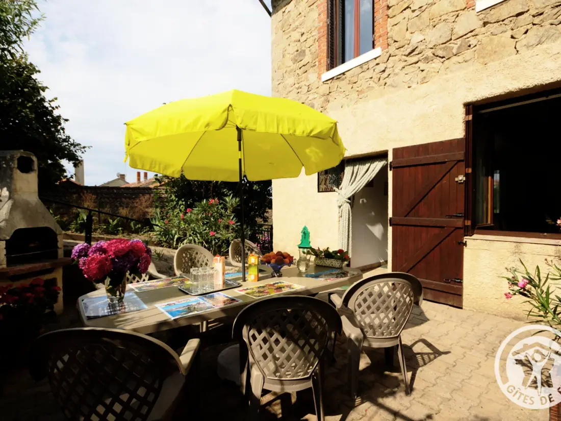 Maison de Vacances BUSSIERES