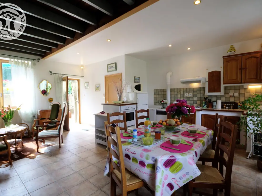Maison de Vacances BUSSIERES