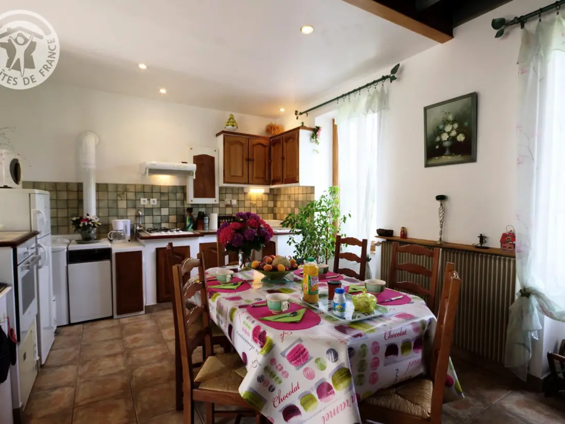 Maison de Vacances BUSSIERES