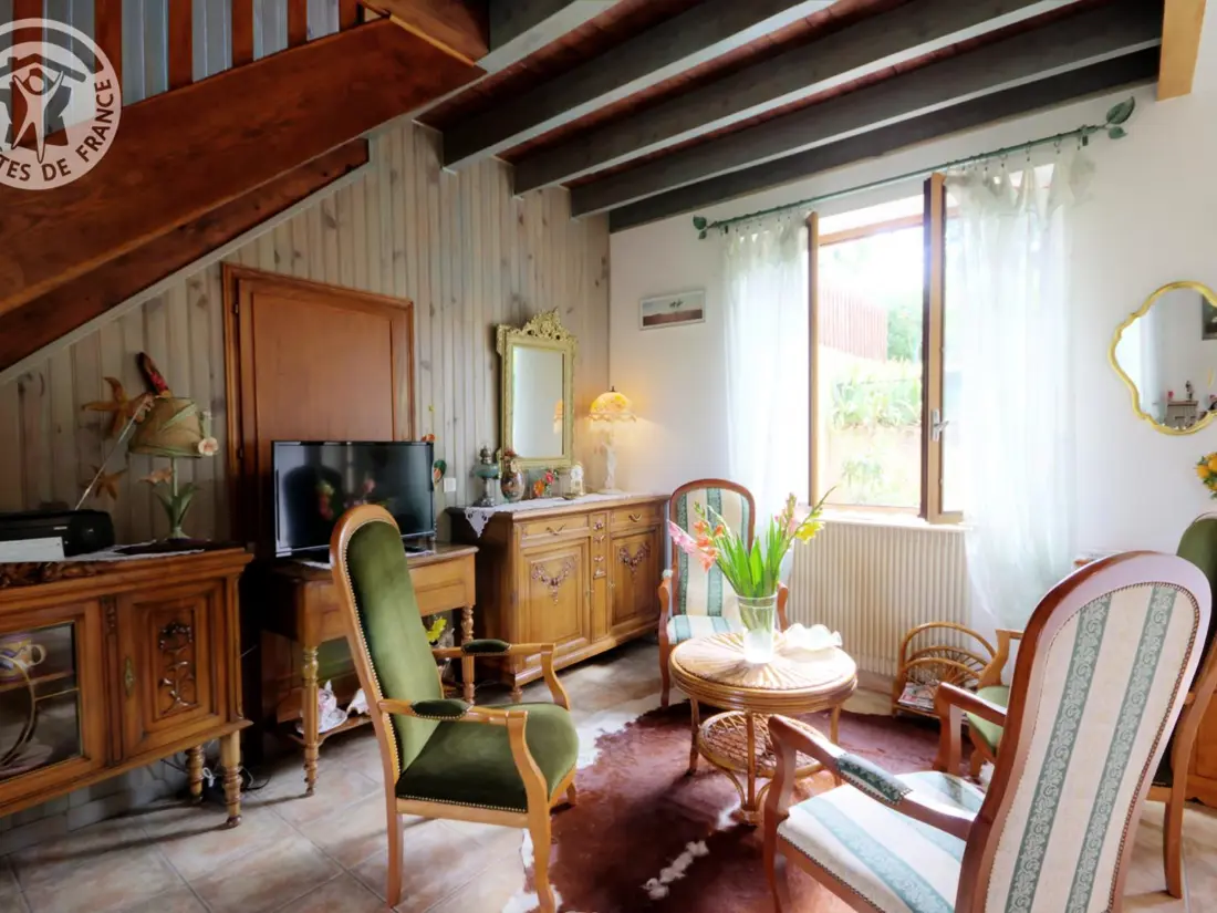 Maison de Vacances BUSSIERES
