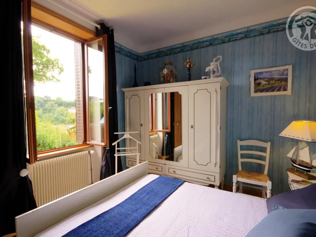 Maison de Vacances BUSSIERES