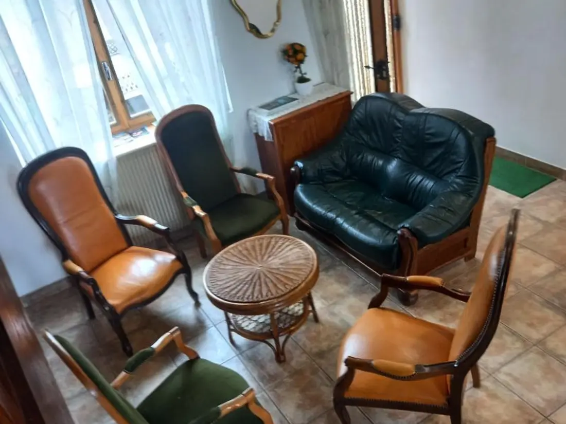 Maison de Vacances BUSSIERES
