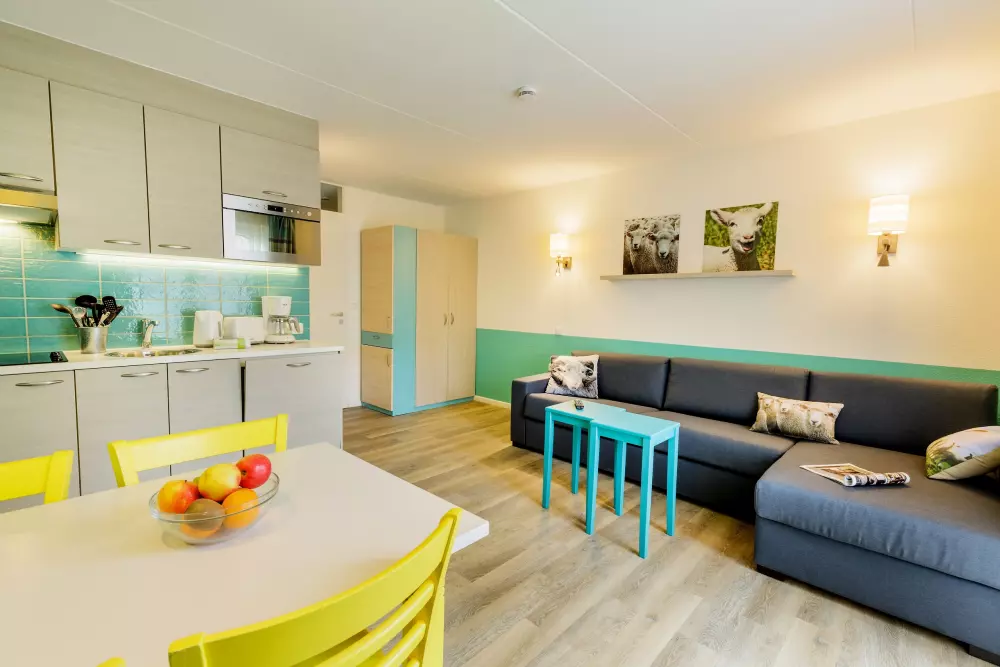 Domaine Parc Nordseeküste Center Parcs