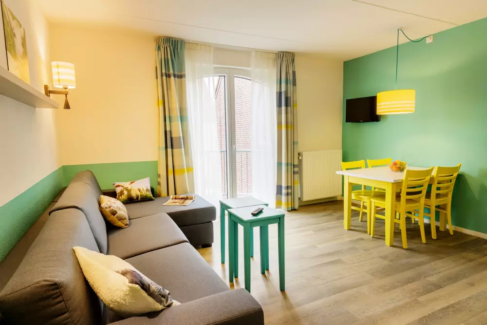 Domaine Parc Nordseeküste Center Parcs