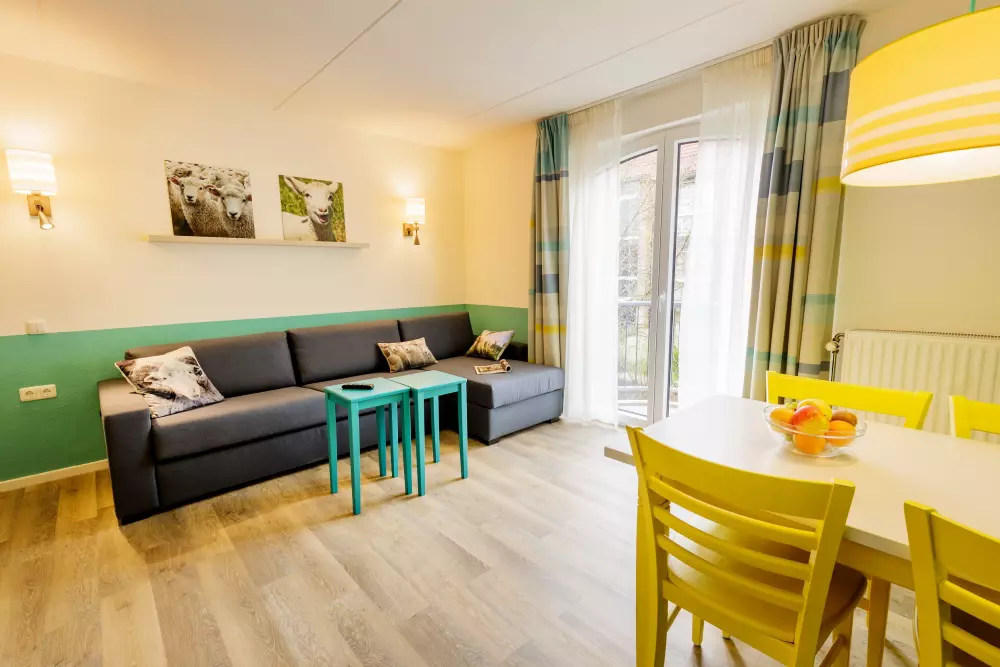 Domaine Parc Nordseeküste Center Parcs