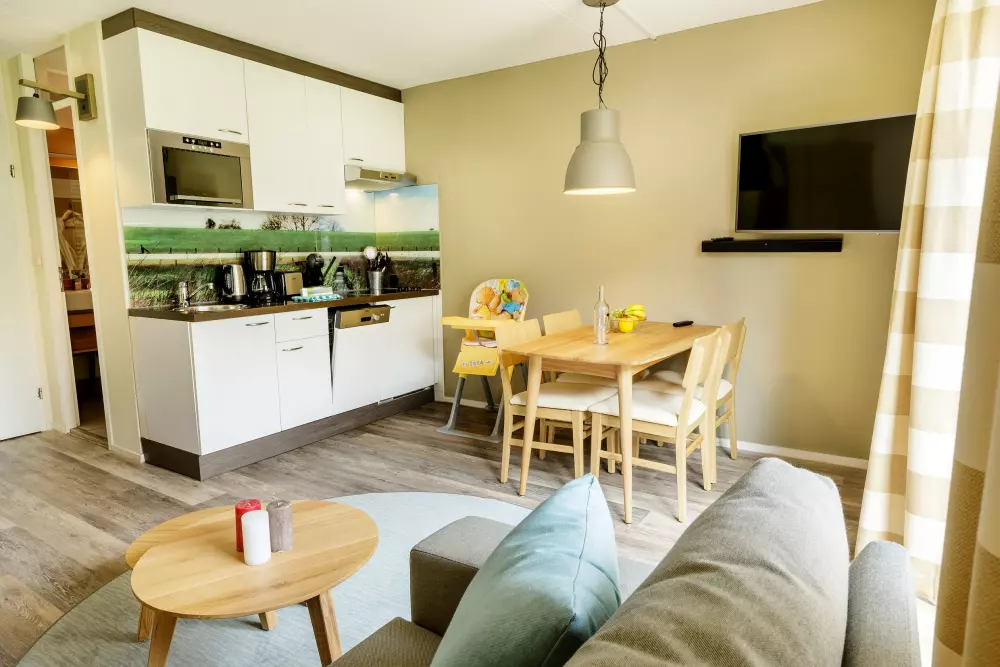 Domaine Parc Nordseeküste Center Parcs