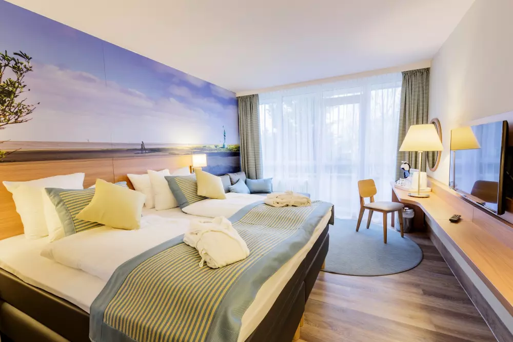 Domaine Parc Nordseeküste Center Parcs