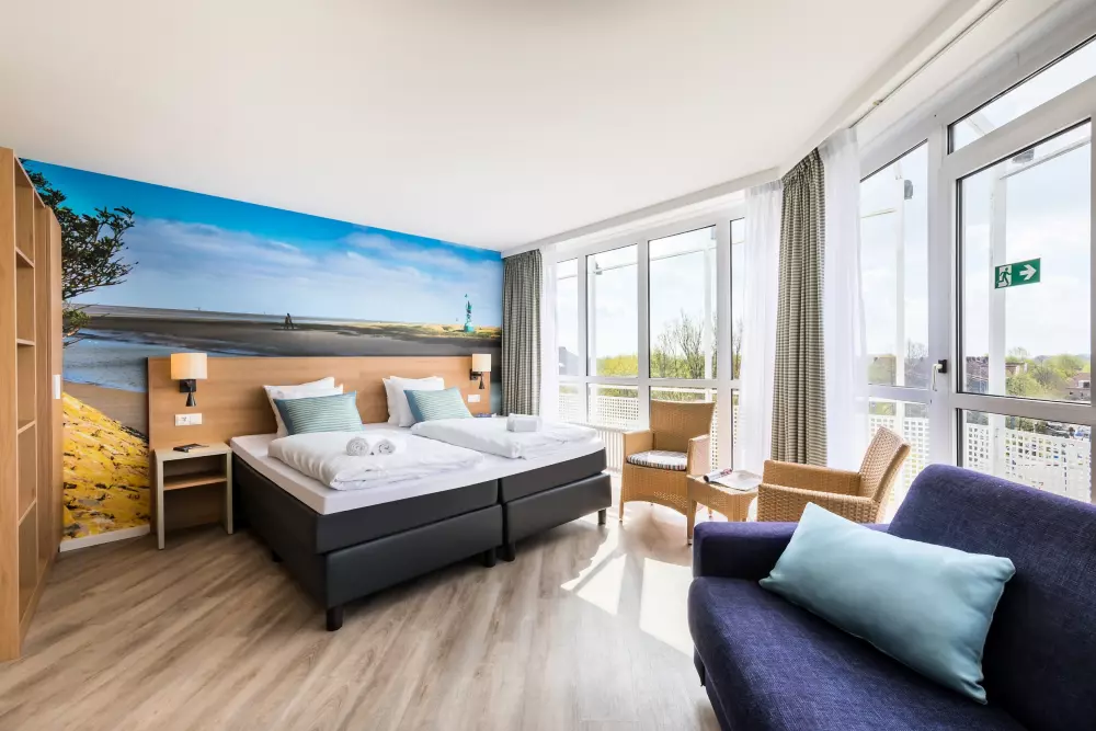 Domaine Parc Nordseeküste Center Parcs