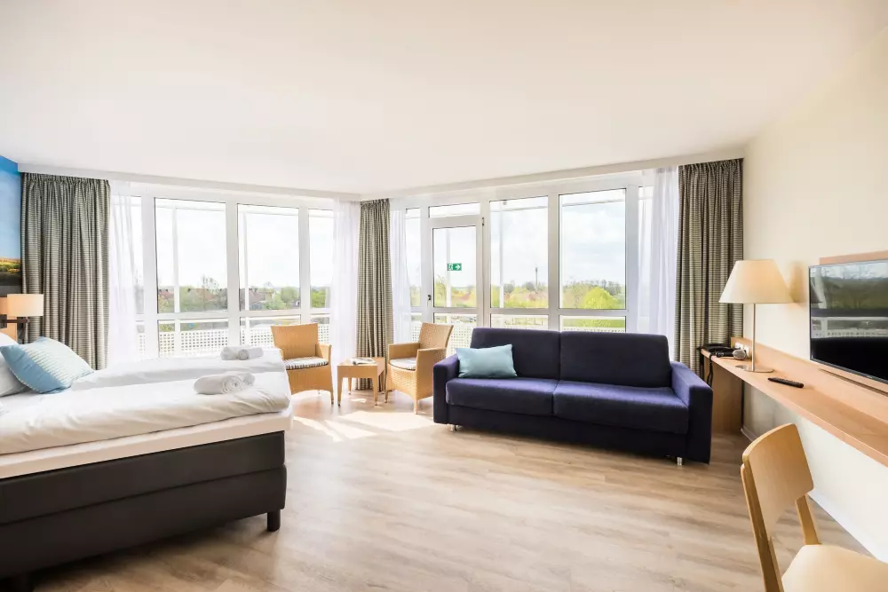 Domaine Parc Nordseeküste Center Parcs