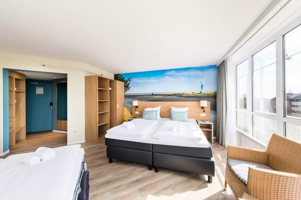 Domaine Parc Nordseeküste Center Parcs