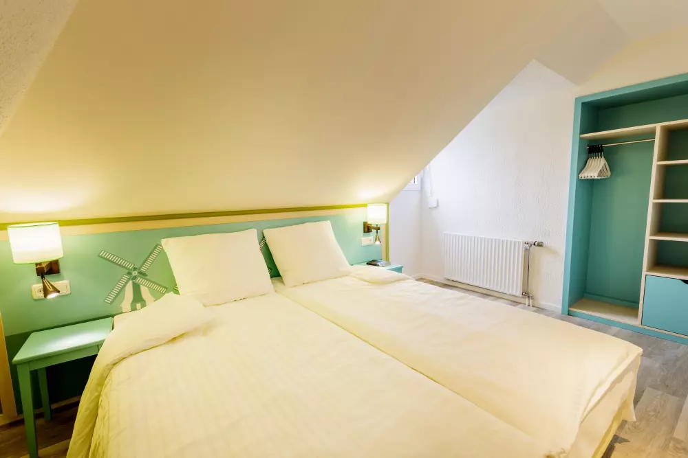 Domaine Parc Nordseeküste Center Parcs