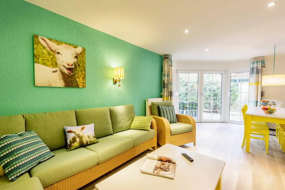 Domaine Parc Nordseeküste Center Parcs