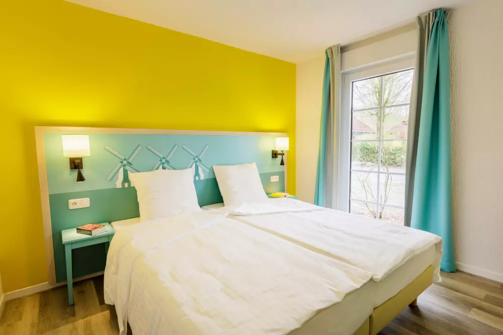 Domaine Parc Nordseeküste Center Parcs