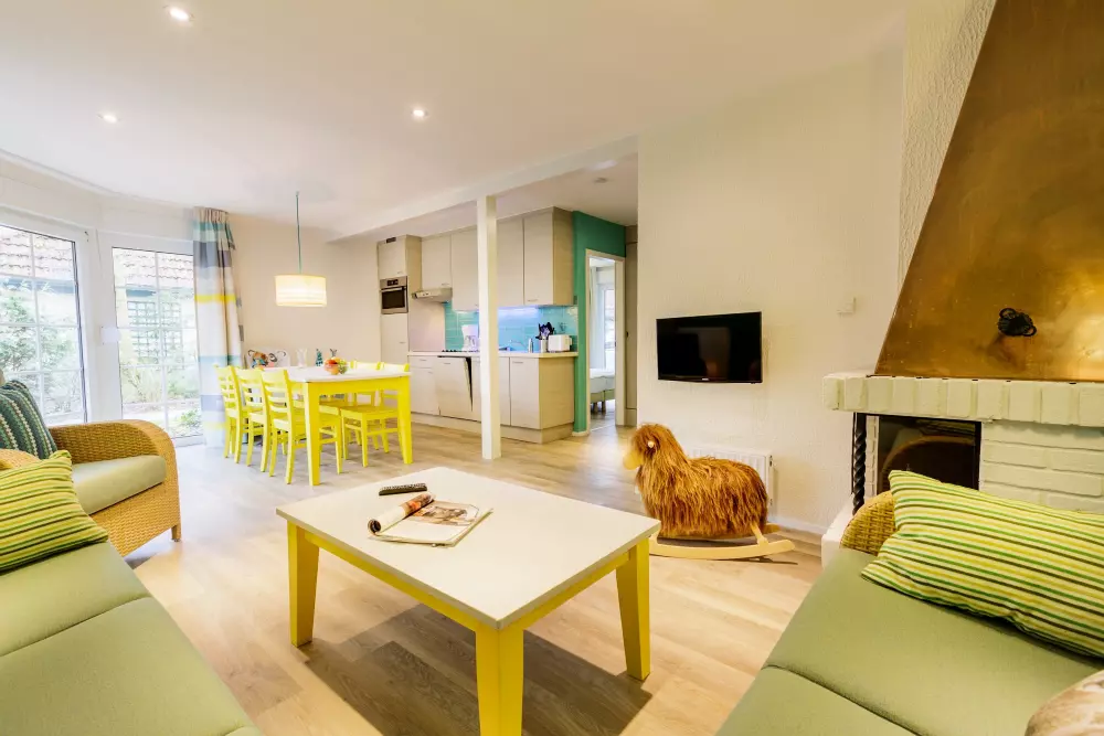 Domaine Parc Nordseeküste Center Parcs