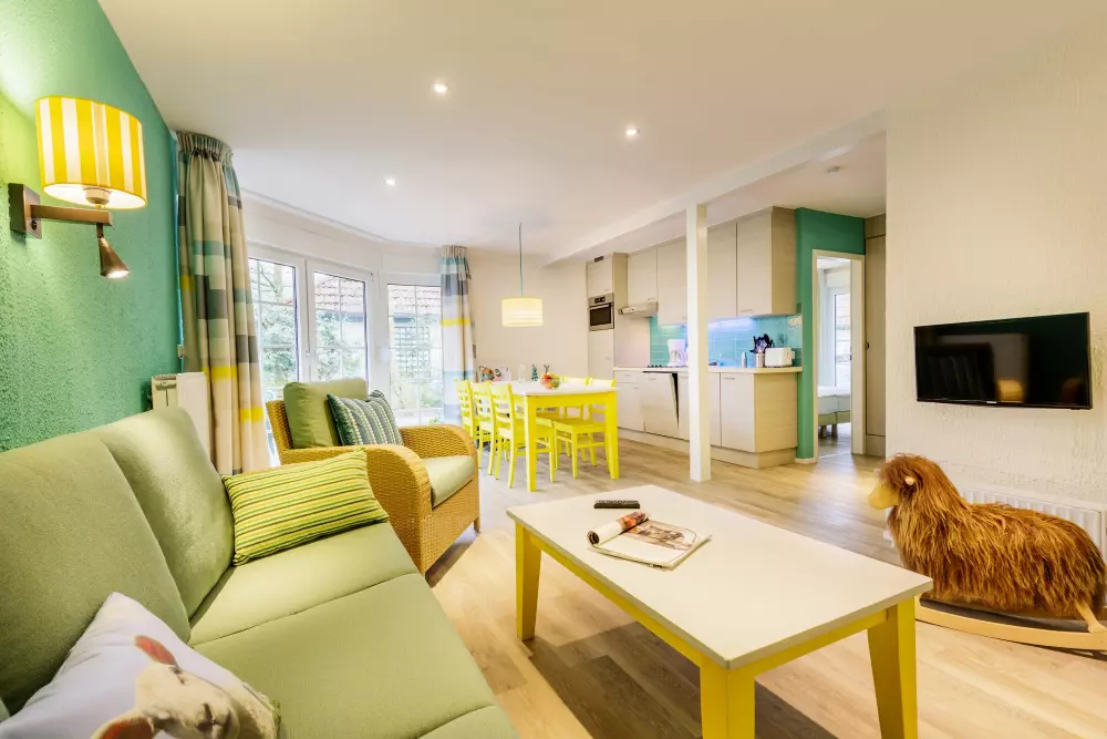 Domaine Parc Nordseeküste Center Parcs