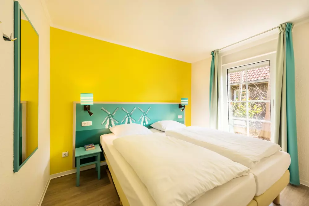 Domaine Parc Nordseeküste Center Parcs