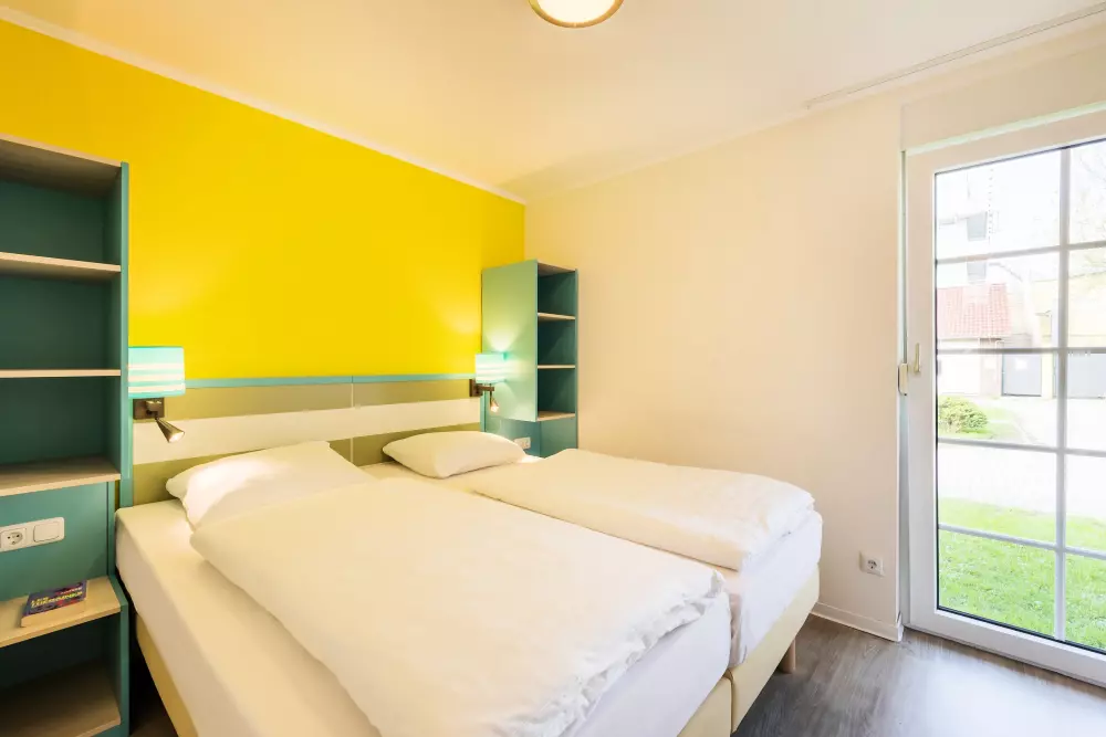 Domaine Parc Nordseeküste Center Parcs