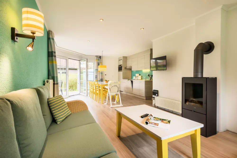 Domaine Parc Nordseeküste Center Parcs