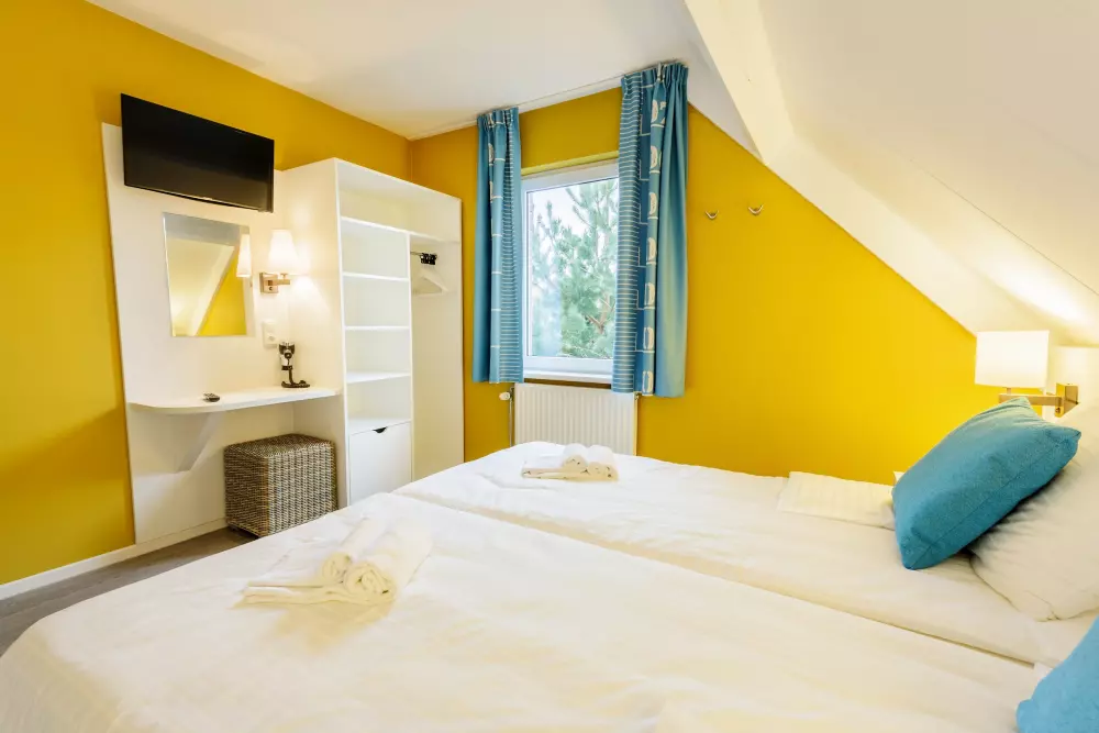 Domaine Parc Nordseeküste Center Parcs