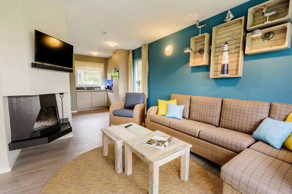 Domaine Parc Nordseeküste Center Parcs