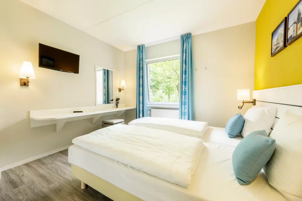 Domaine Parc Nordseeküste Center Parcs