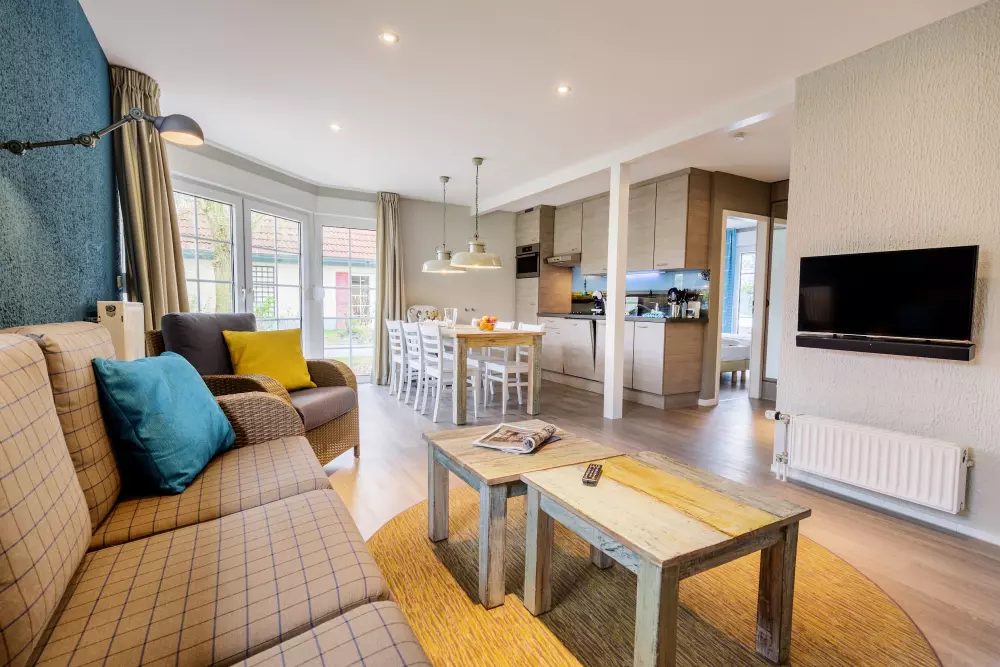 Domaine Parc Nordseeküste Center Parcs