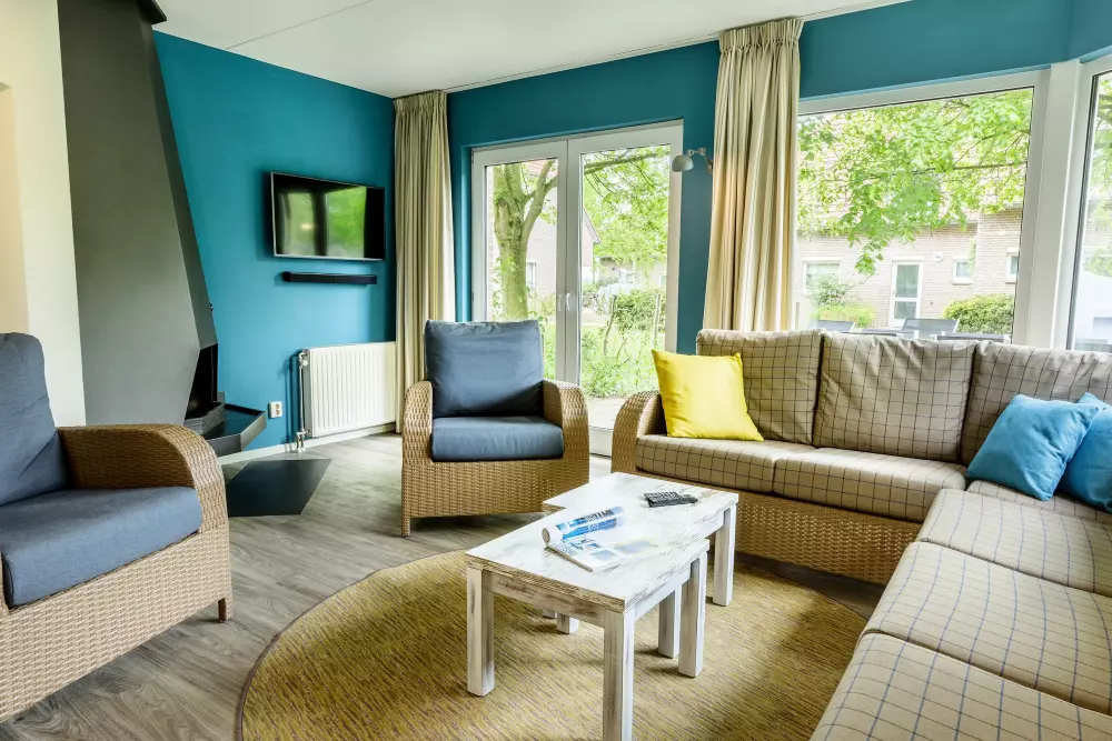 Domaine Parc Nordseeküste Center Parcs