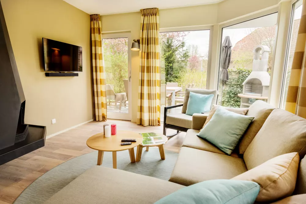 Domaine Parc Nordseeküste Center Parcs