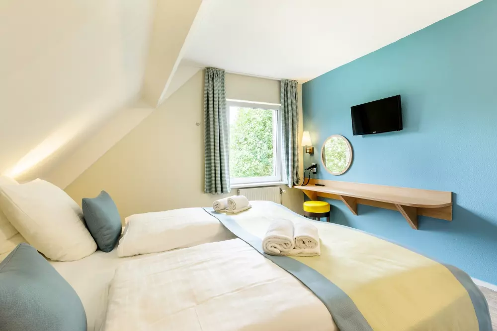 Domaine Parc Nordseeküste Center Parcs