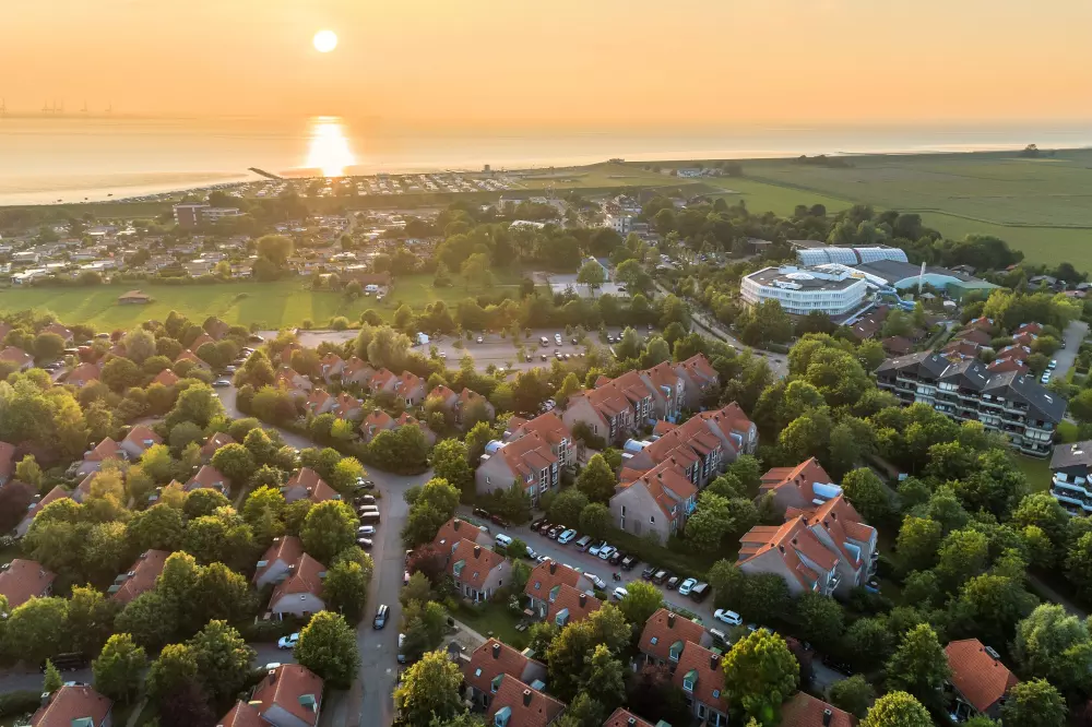 Domaine Parc Nordseeküste Center Parcs