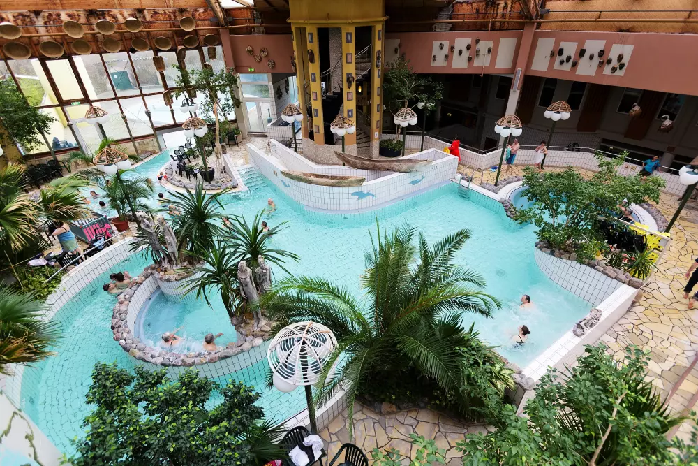 Domaine Parc Nordseeküste Center Parcs