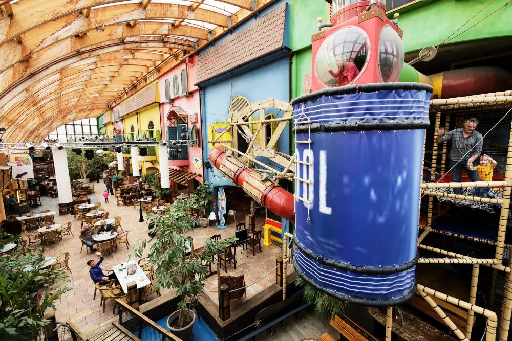 Domaine Parc Nordseeküste Center Parcs