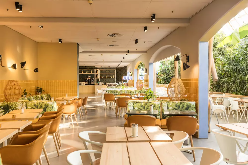 Domaine Parc Nordseeküste Center Parcs