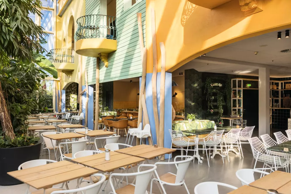 Domaine Parc Nordseeküste Center Parcs