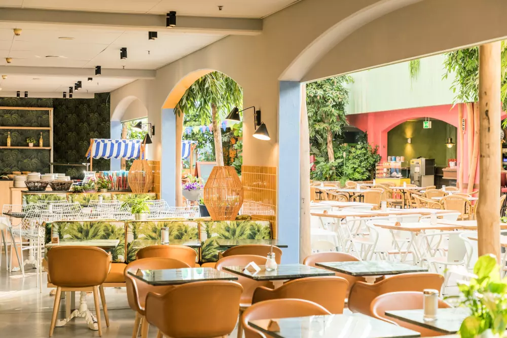 Domaine Parc Nordseeküste Center Parcs