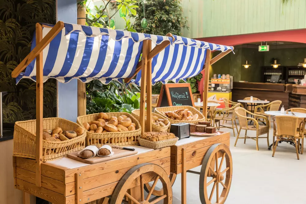 Domaine Parc Nordseeküste Center Parcs