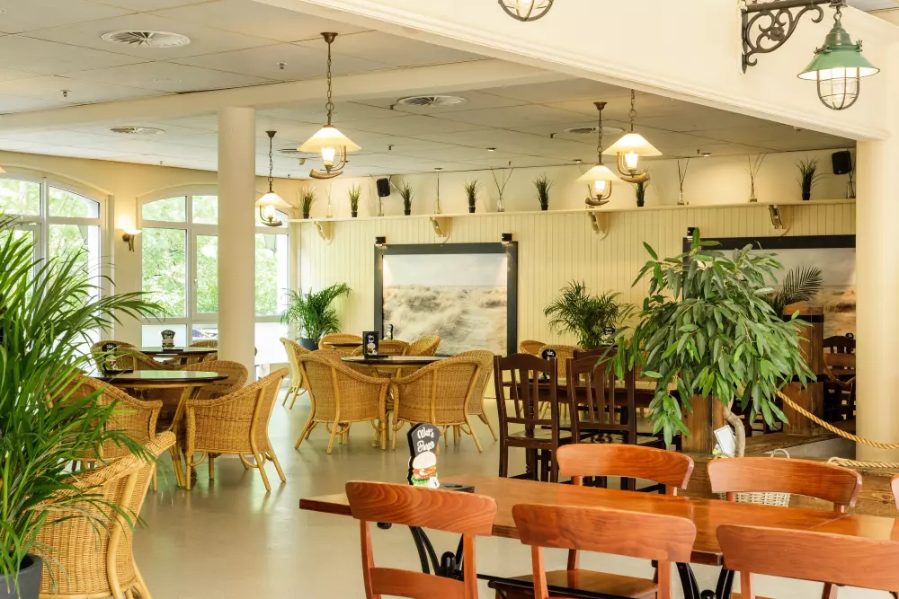 Domaine Parc Nordseeküste Center Parcs