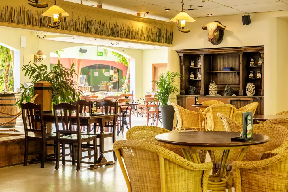 Domaine Parc Nordseeküste Center Parcs