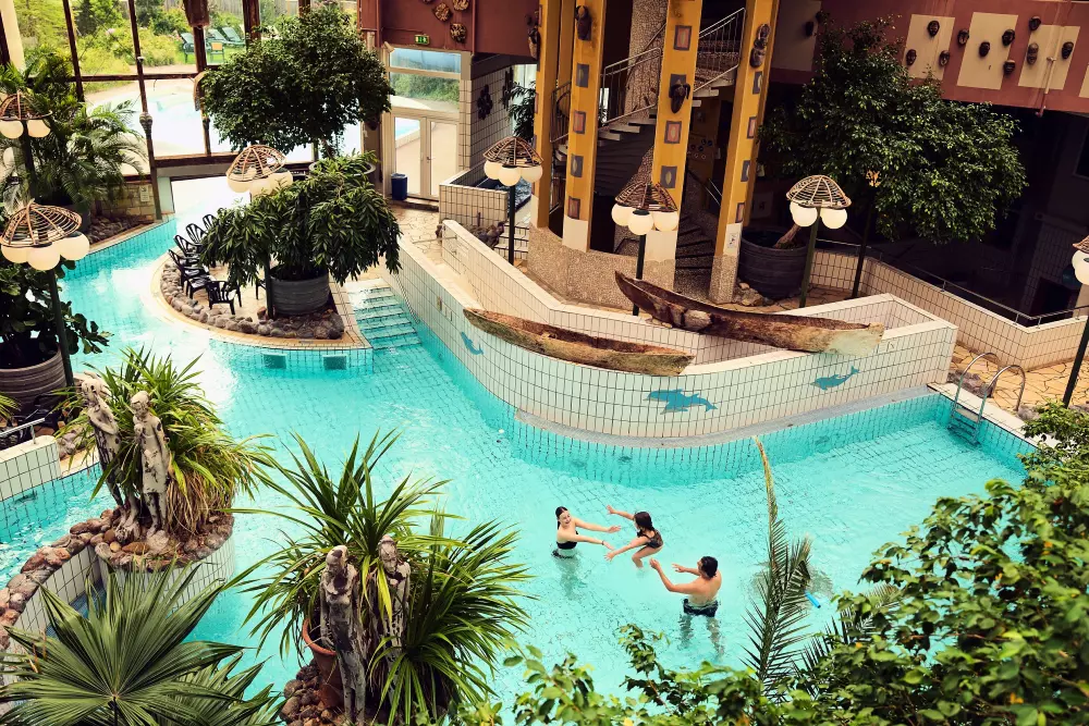 Domaine Parc Nordseeküste Center Parcs