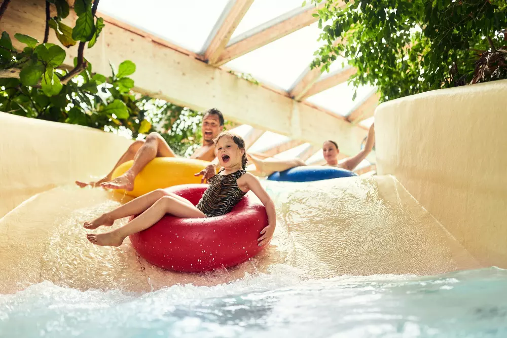 Domaine Parc Nordseeküste Center Parcs