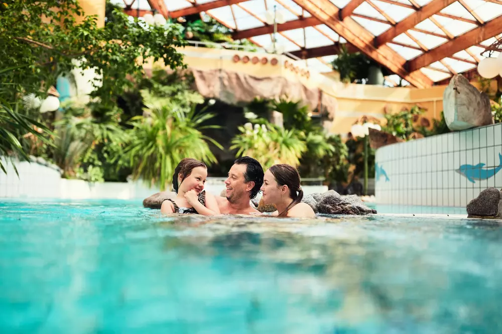 Domaine Parc Nordseeküste Center Parcs