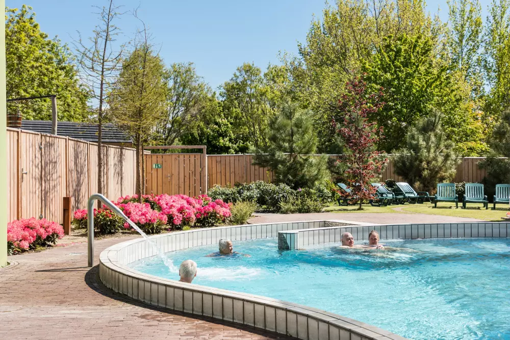 Domaine Parc Nordseeküste Center Parcs