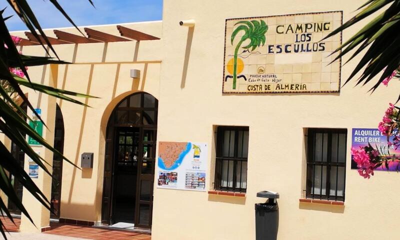 Camping Espagne continentale