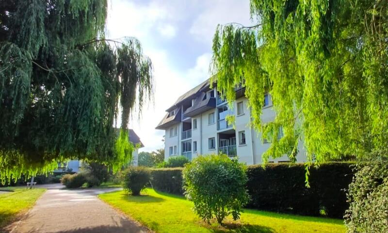Agréable Studio Avec Balcon à 10 Min De La Mer - - Cabourg - 8