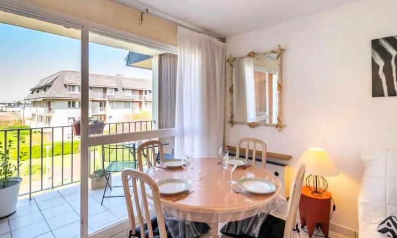 Agréable Studio Avec Balcon à 10 Min De La Mer - - Cabourg - 2