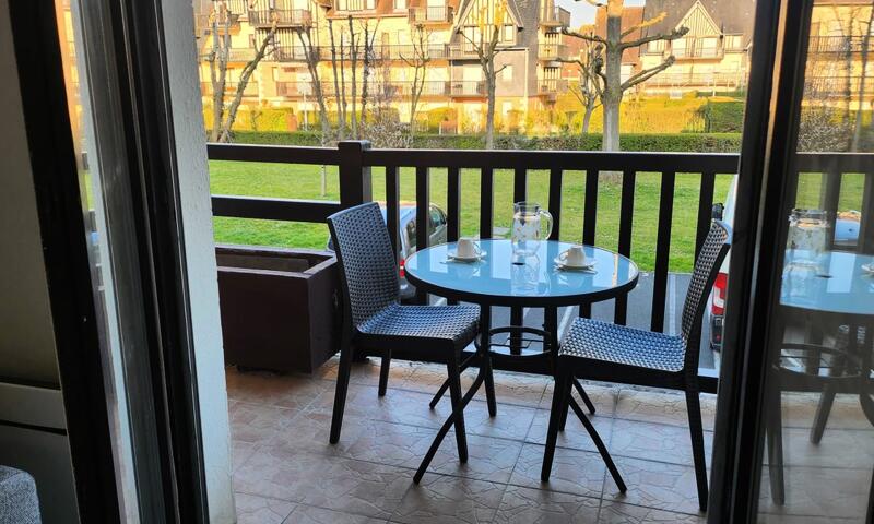 Beau T2 Avec Balcon - Proche Plage - - Cabourg - 10