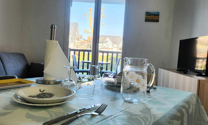 Beau T2 Avec Balcon - Proche Plage - - Cabourg - 1